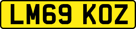 LM69KOZ