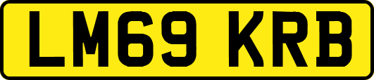 LM69KRB