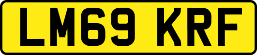 LM69KRF