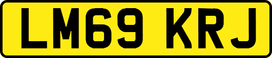 LM69KRJ