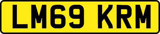 LM69KRM