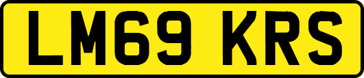 LM69KRS