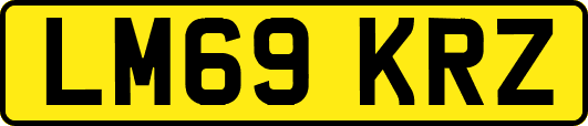 LM69KRZ