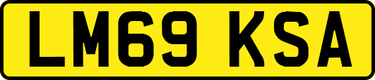 LM69KSA