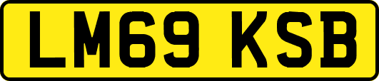 LM69KSB