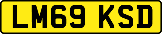 LM69KSD
