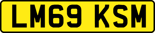 LM69KSM