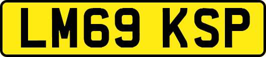 LM69KSP
