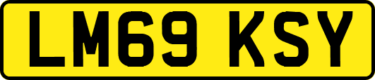 LM69KSY