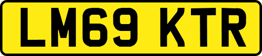 LM69KTR