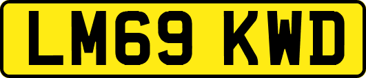 LM69KWD