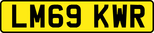 LM69KWR