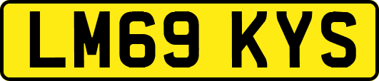LM69KYS