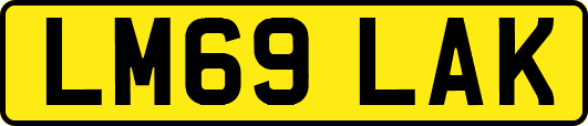 LM69LAK