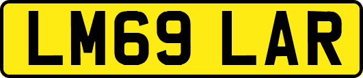 LM69LAR