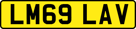 LM69LAV