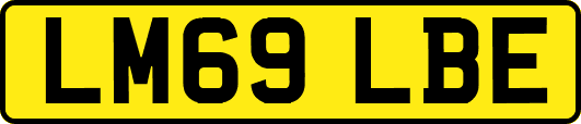 LM69LBE