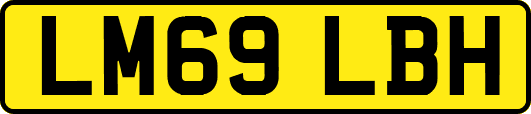 LM69LBH