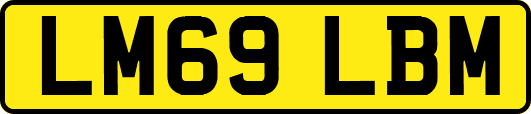 LM69LBM