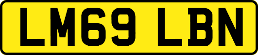 LM69LBN