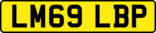 LM69LBP