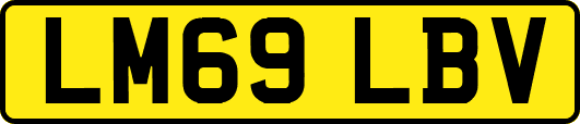 LM69LBV