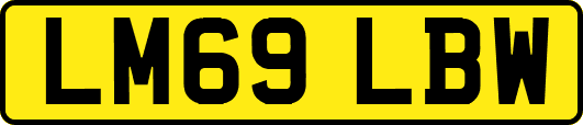 LM69LBW