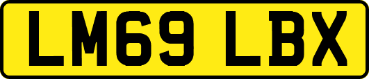 LM69LBX