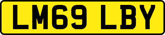 LM69LBY