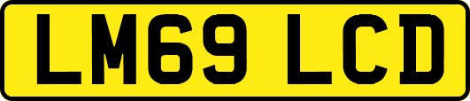LM69LCD