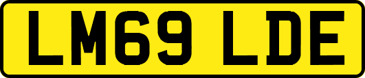 LM69LDE