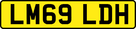 LM69LDH