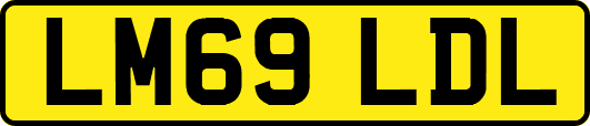 LM69LDL