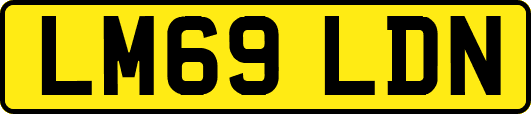 LM69LDN