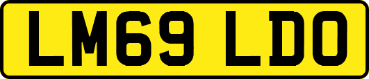 LM69LDO