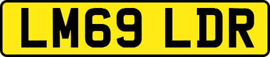 LM69LDR
