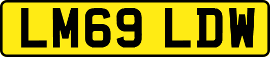 LM69LDW