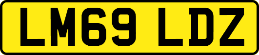LM69LDZ