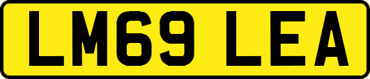 LM69LEA