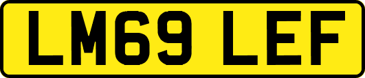 LM69LEF