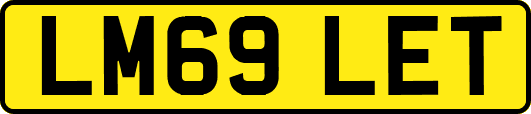 LM69LET