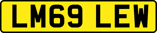 LM69LEW