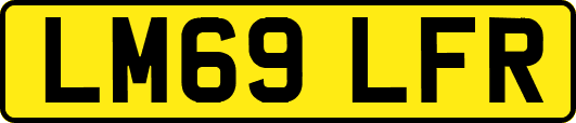 LM69LFR