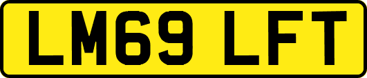 LM69LFT