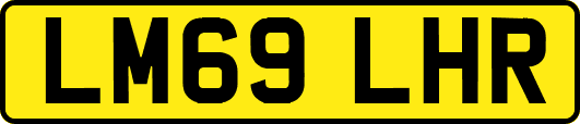 LM69LHR