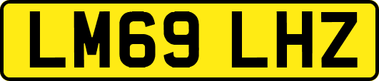 LM69LHZ