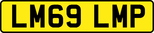 LM69LMP