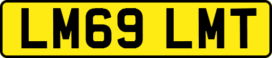 LM69LMT
