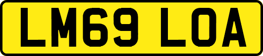 LM69LOA