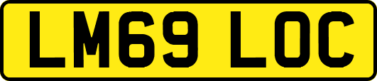 LM69LOC